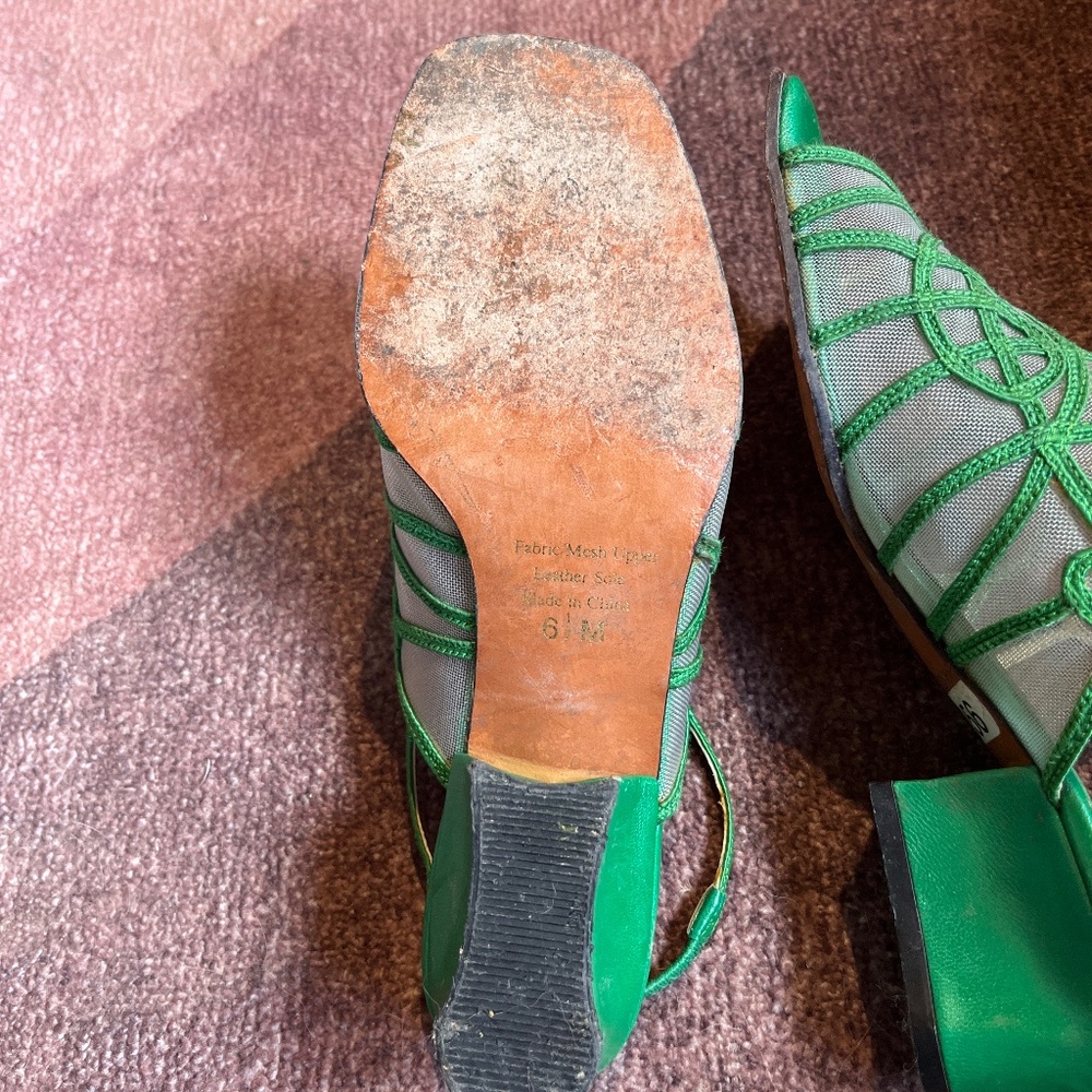 J. Renee low heels - Picture 4 of 4